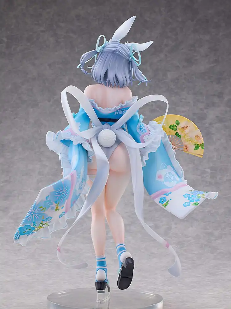 Senran Kagura PVC-Statue 1/4 Yumi: Japanese Bunny Ver. 43 cm Produktfoto