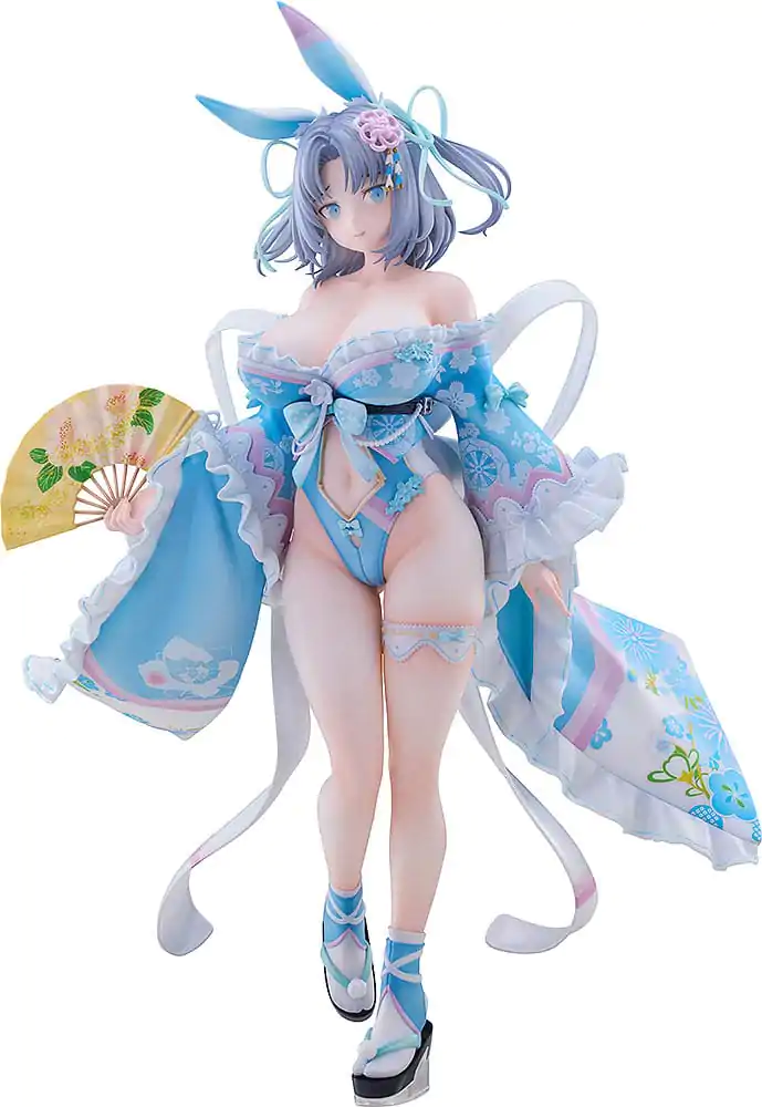 Senran Kagura PVC-Statue 1/4 Yumi: Japanese Bunny Ver. 43 cm Produktfoto