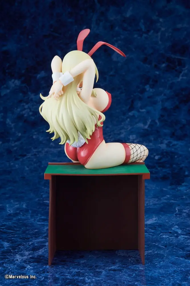 Senran Kagura Statue 1/5 Rate Mo AgeAge Shiki 29 cm Produktfoto