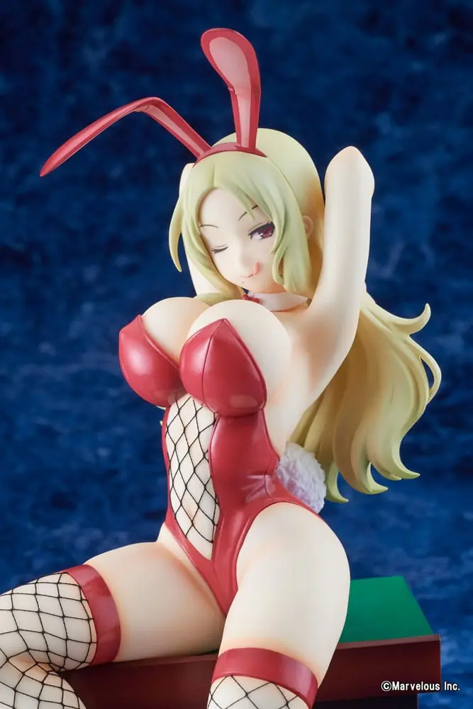 Senran Kagura Statue 1/5 Rate Mo AgeAge Shiki 29 cm Produktfoto