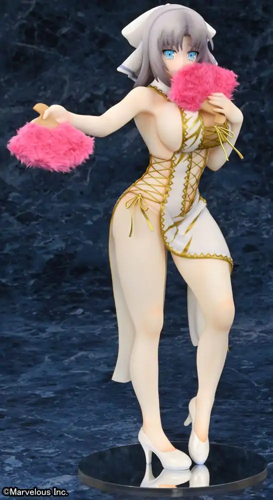 Senran Kagura Statue 1/5 Yumi Special Holidays Ver. 29 cm termékfotó