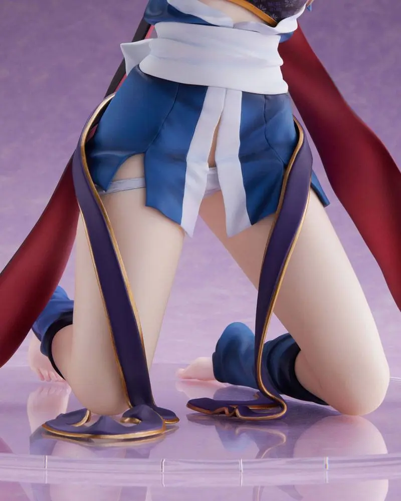 Senren Banka PVC Statue 1/3.5 Mako Hitachi 30 cm Produktfoto