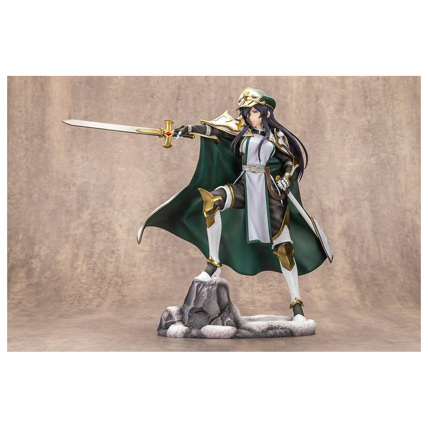 Sentenced to Be a Hero PVC Figur 1/7 Patausche Kivia 27 cm Produktfoto