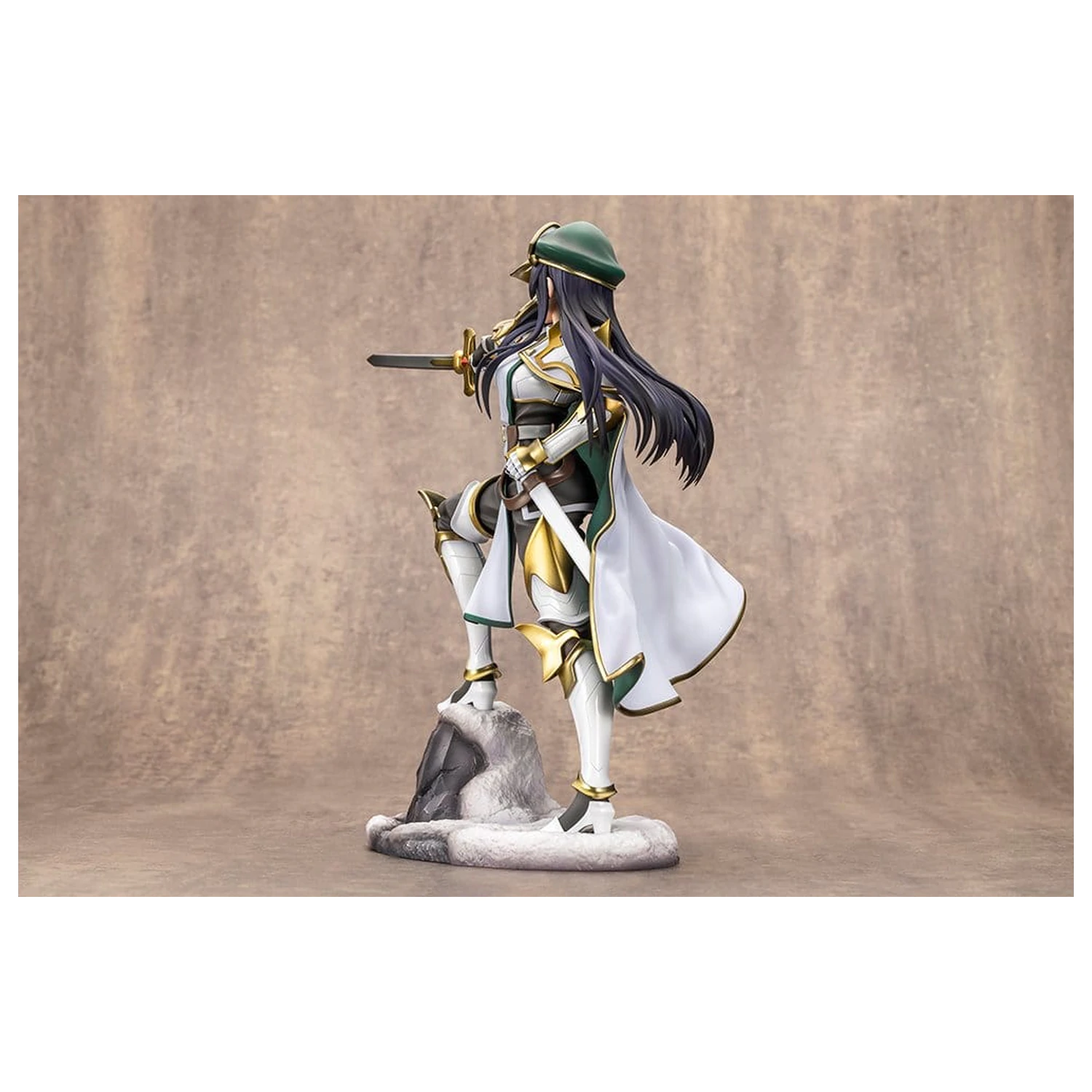 Sentenced to Be a Hero PVC Figur 1/7 Patausche Kivia 27 cm Produktfoto