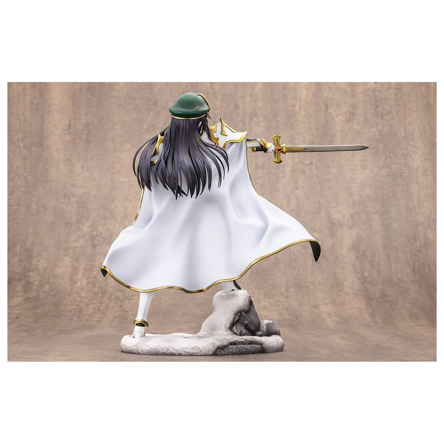 Sentenced to Be a Hero PVC Figur 1/7 Patausche Kivia 27 cm Produktfoto