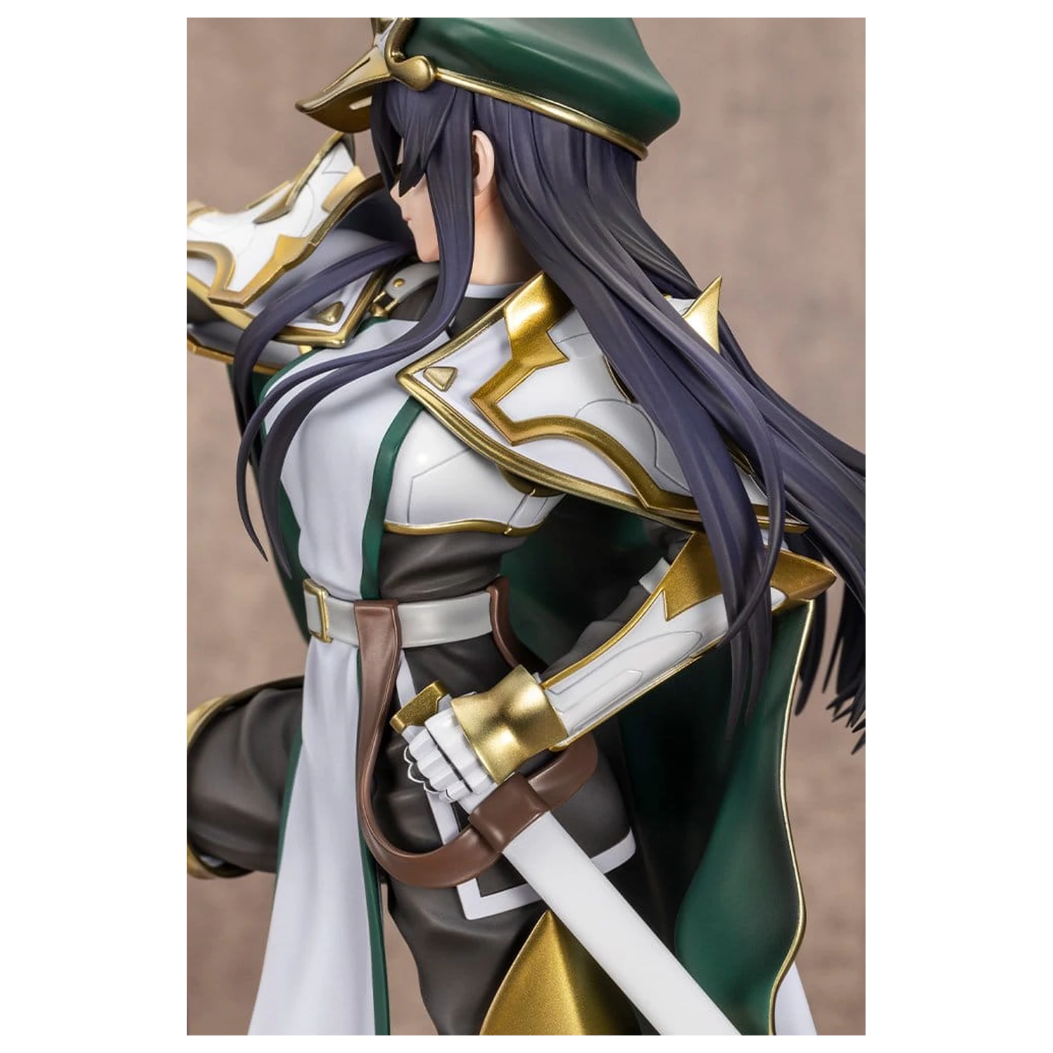 Sentenced to Be a Hero PVC Figur 1/7 Patausche Kivia 27 cm Produktfoto