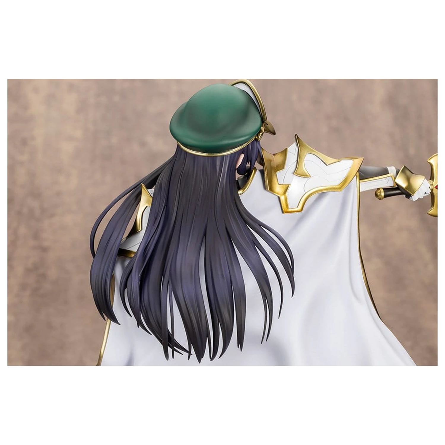 Sentenced to Be a Hero PVC Figur 1/7 Patausche Kivia 27 cm Produktfoto