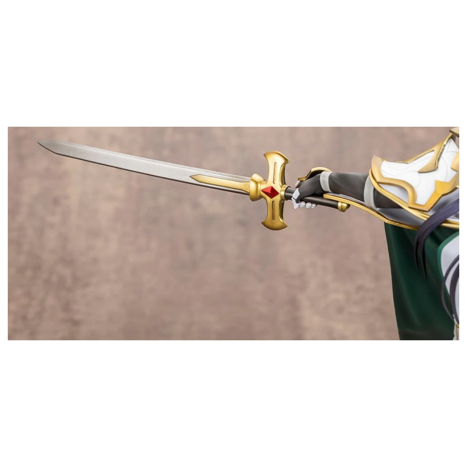 Sentenced to Be a Hero PVC Figur 1/7 Patausche Kivia 27 cm Produktfoto