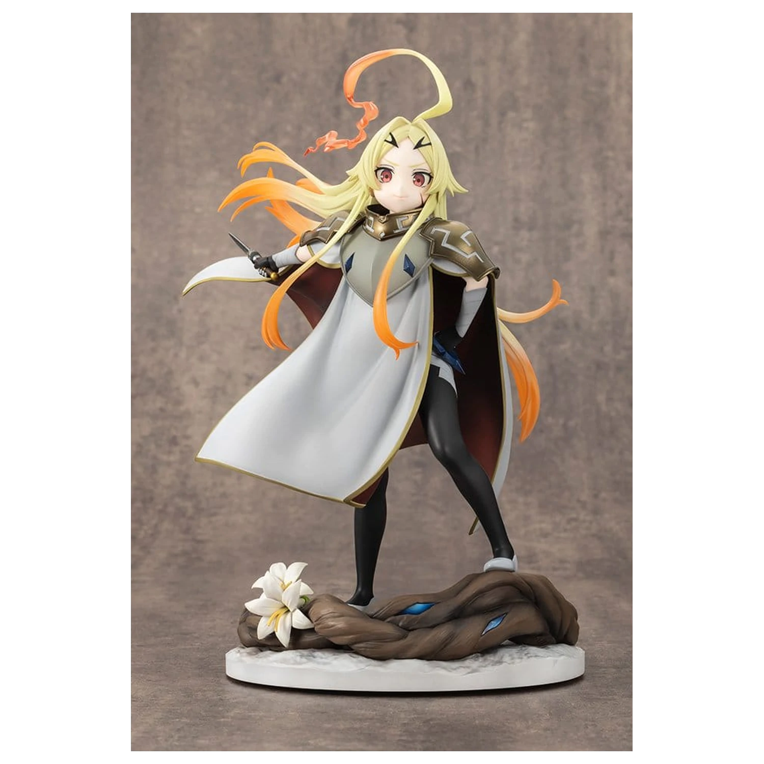 Sentenced to be a Hero PVC Figur 1/7 Teoritta 24 cm Produktfoto