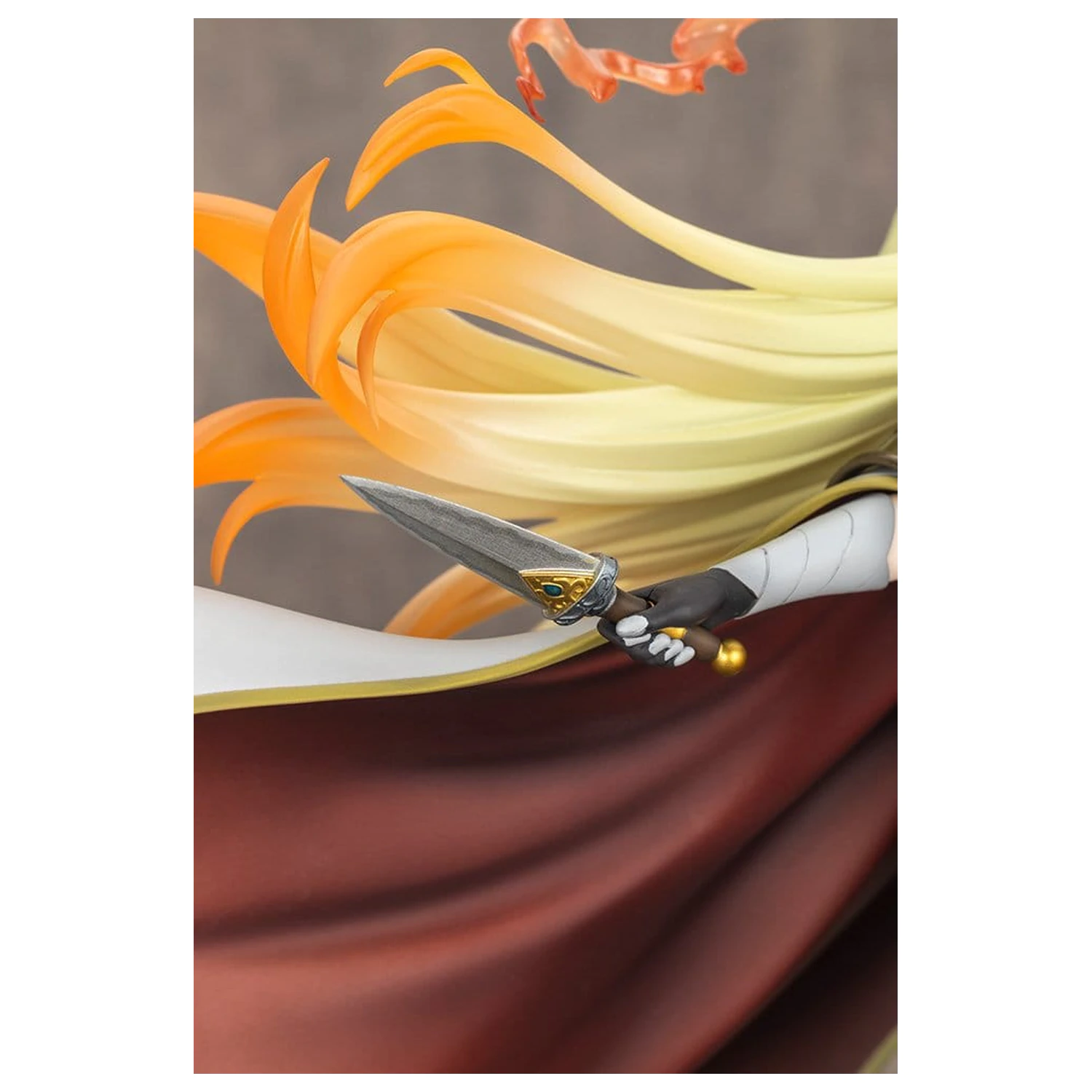 Sentenced to be a Hero PVC Figur 1/7 Teoritta 24 cm Produktfoto