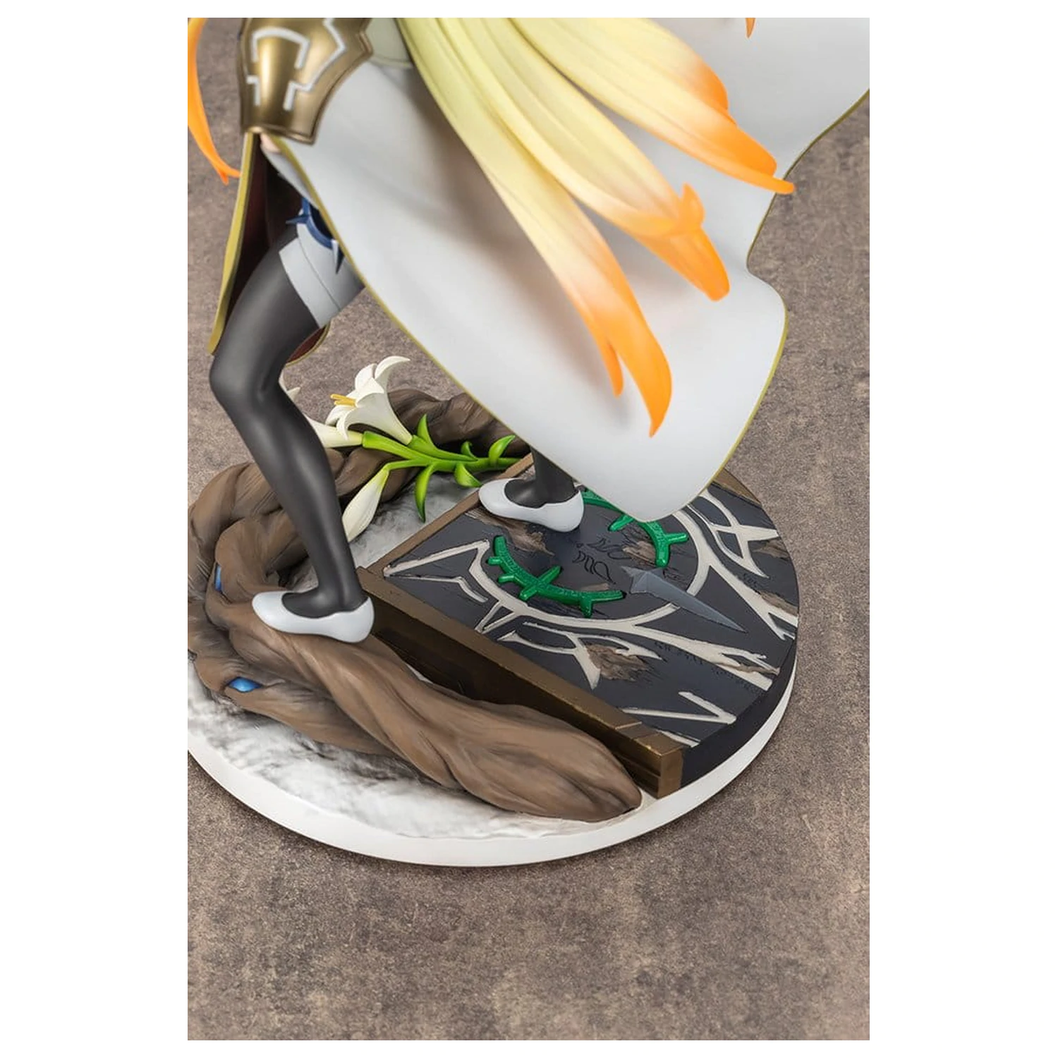 Sentenced to be a Hero PVC Figur 1/7 Teoritta 24 cm Produktfoto