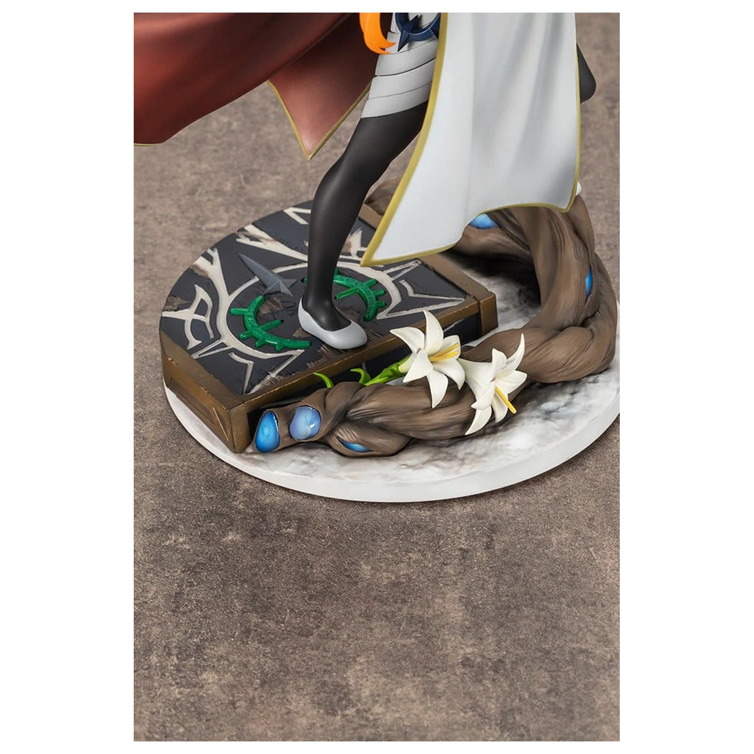 Sentenced to be a Hero PVC Figur 1/7 Teoritta 24 cm Produktfoto