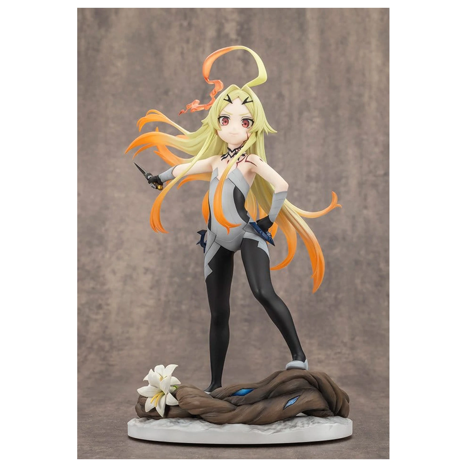 Sentenced to be a Hero PVC Figur 1/7 Teoritta 24 cm Produktfoto