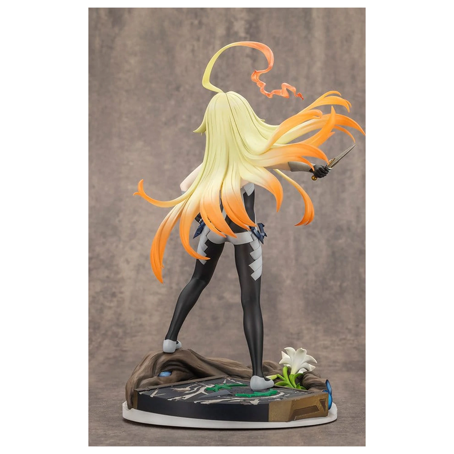 Sentenced to be a Hero PVC Figur 1/7 Teoritta 24 cm Produktfoto