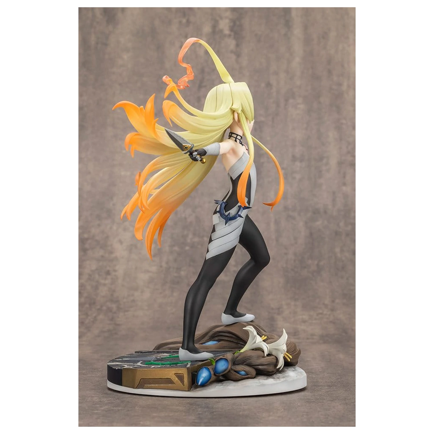 Sentenced to be a Hero PVC Figur 1/7 Teoritta 24 cm Produktfoto