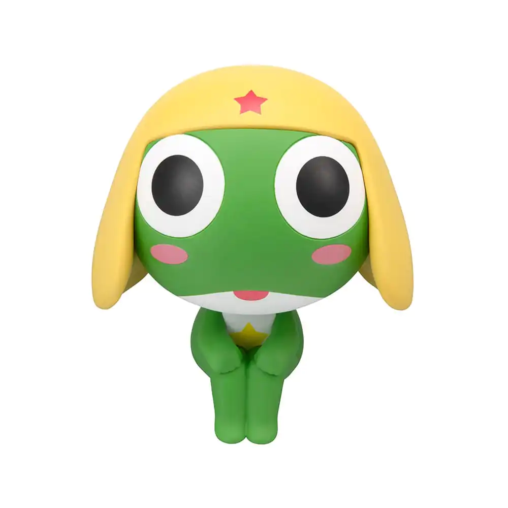 Sergeant Frog Look Up PVC Statue Keroro 11 cm Produktfoto