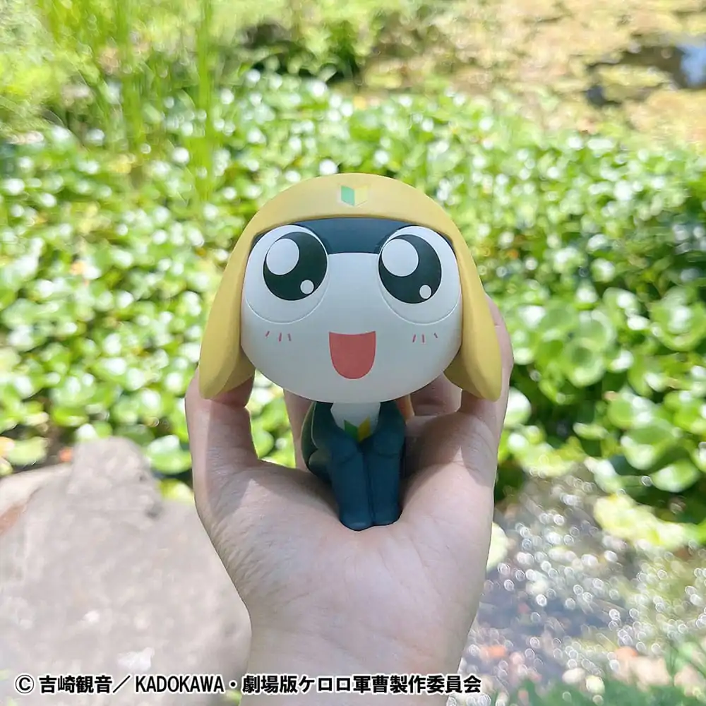 Sergeant Frog Look Up PVC Statue Tamama 11 cm Produktfoto