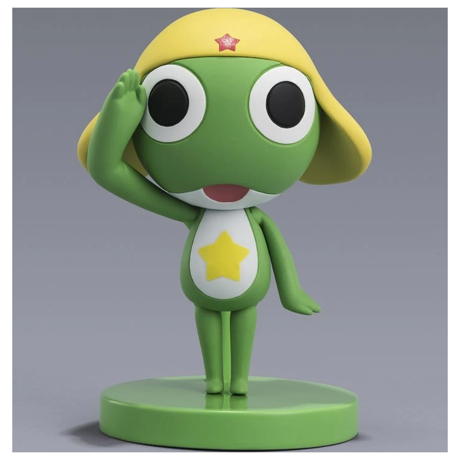 Sergeant Frog S.H.Figuarts Actionfigur Keroro & Pekoponian Suits Set 16 cm Produktfoto
