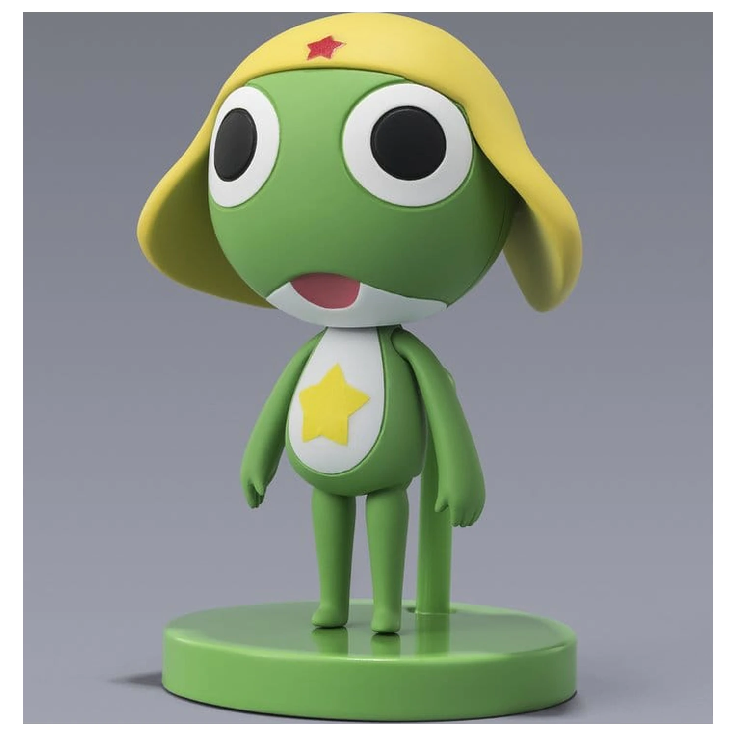 Sergeant Frog S.H.Figuarts Actionfigur Keroro & Pekoponian Suits Set 16 cm Produktfoto