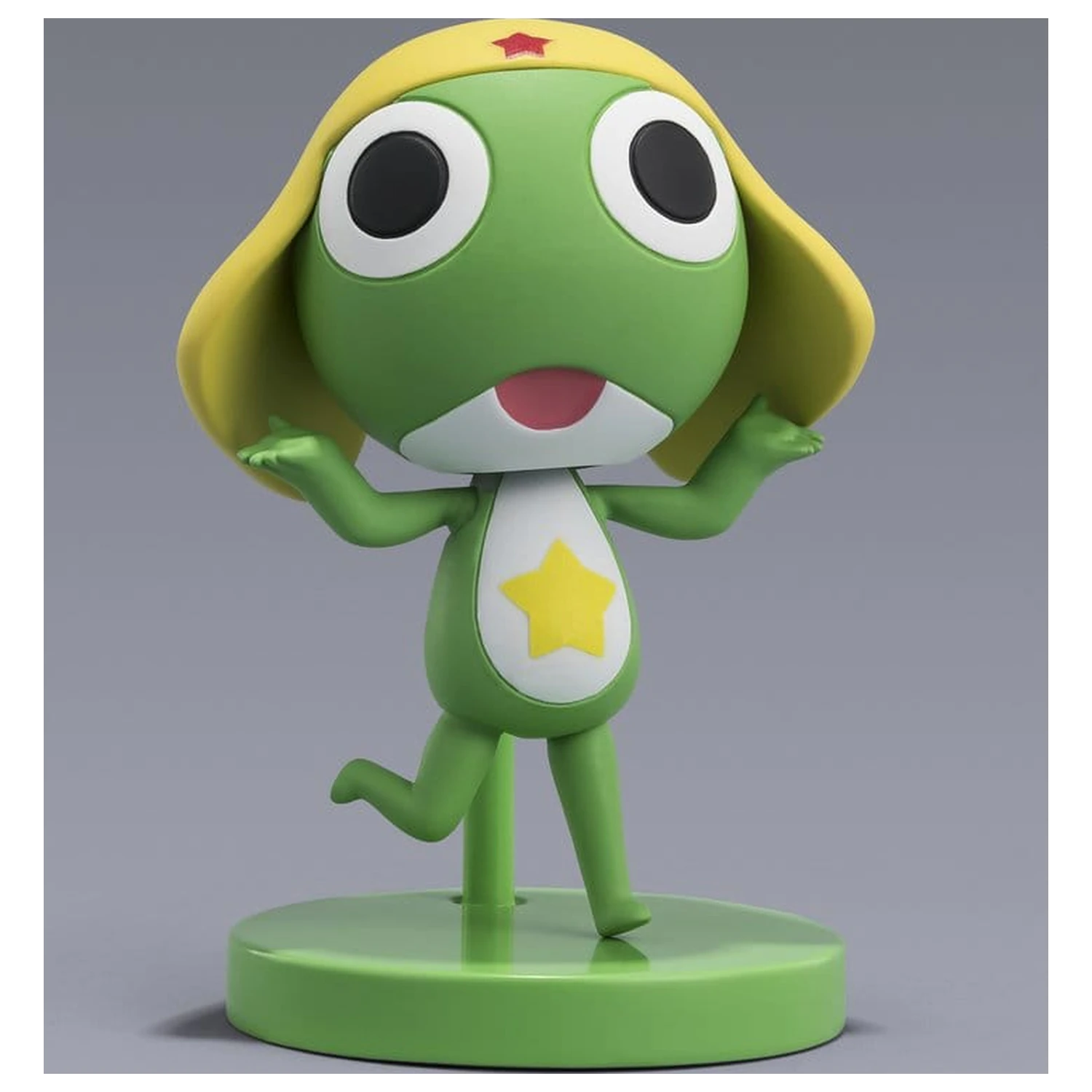 Sergeant Frog S.H.Figuarts Actionfigur Keroro & Pekoponian Suits Set 16 cm Produktfoto