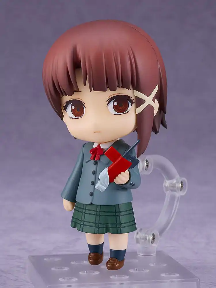 Serial Experiments Lain Nendoroid Action Figur Lain Iwakura 10 cm Produktfoto