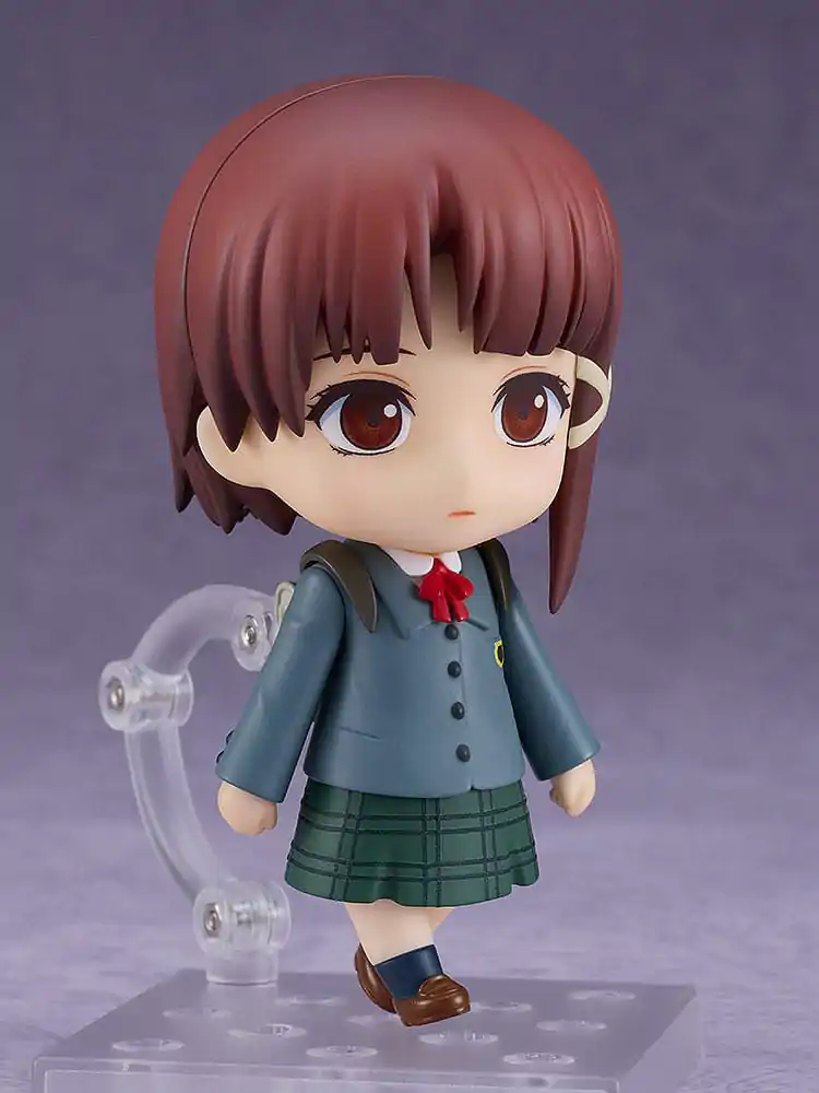 Serial Experiments Lain Nendoroid Action Figur Lain Iwakura 10 cm Produktfoto