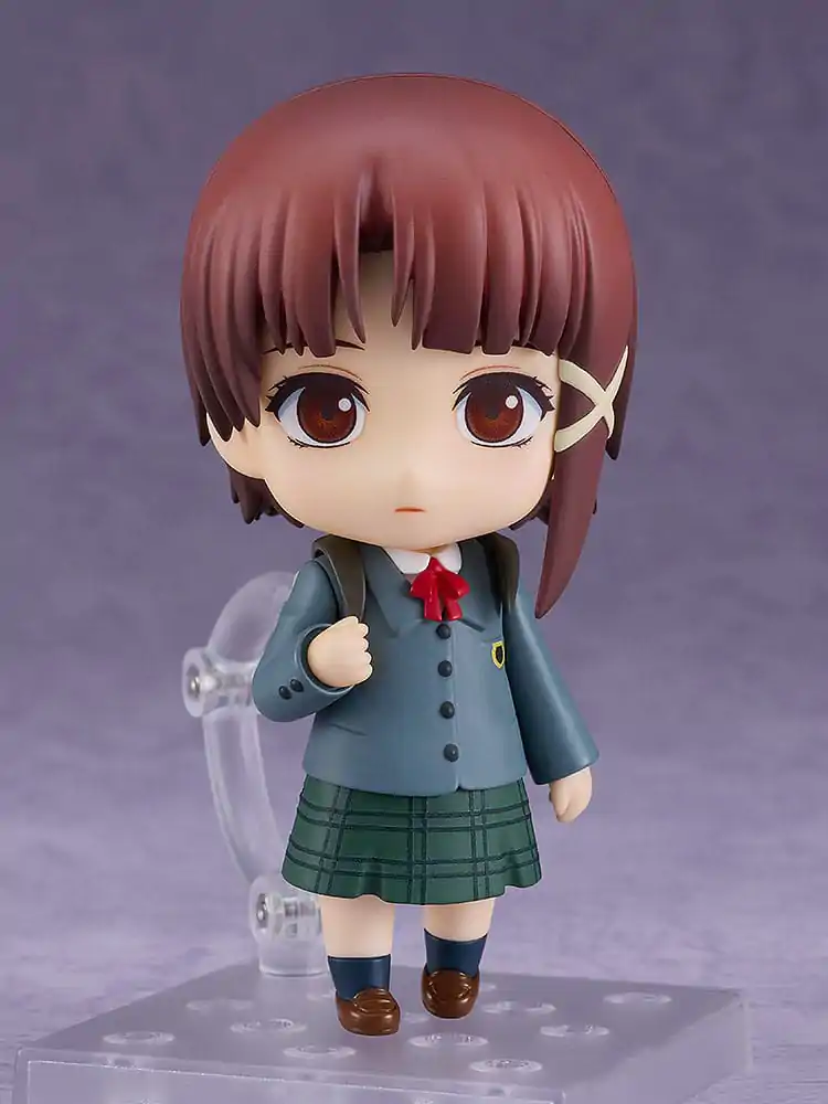 Serial Experiments Lain Nendoroid Action Figur Lain Iwakura 10 cm Produktfoto