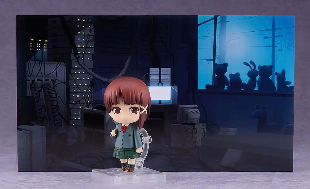 Serial Experiments Lain Nendoroid Action Figur Lain Iwakura 10 cm Produktfoto