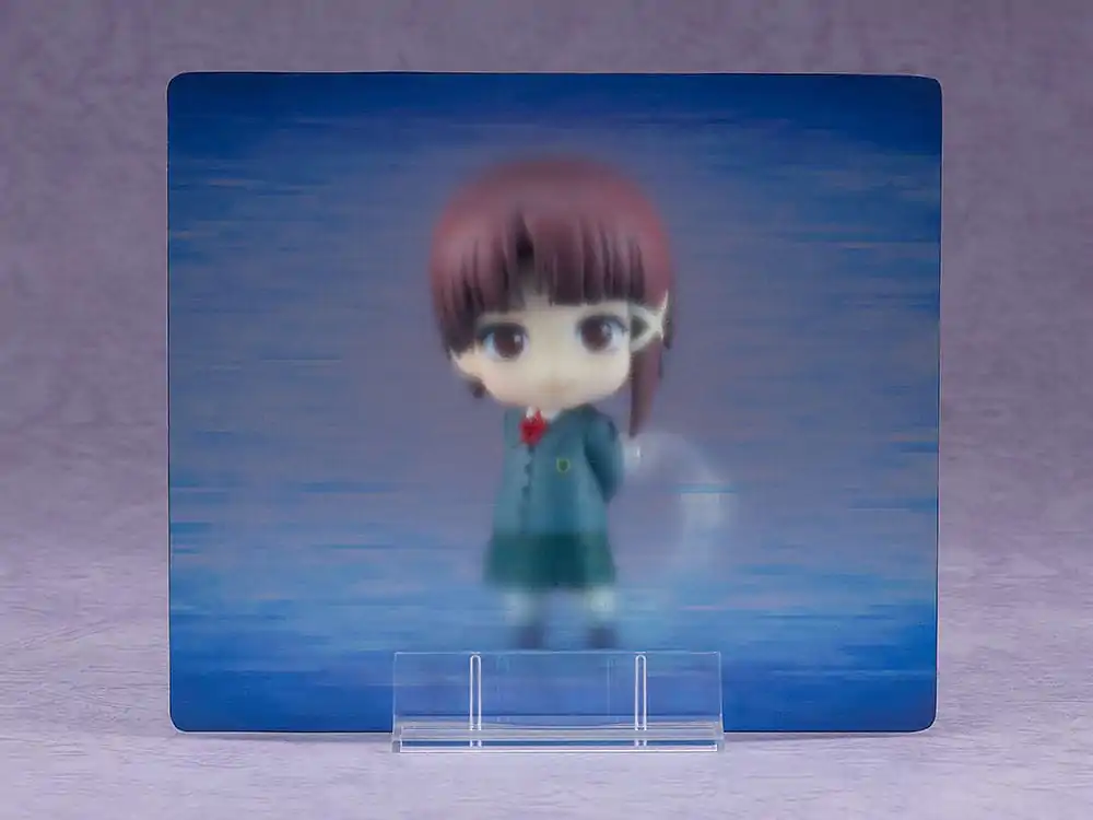 Serial Experiments Lain Nendoroid Action Figur Lain Iwakura 10 cm Produktfoto