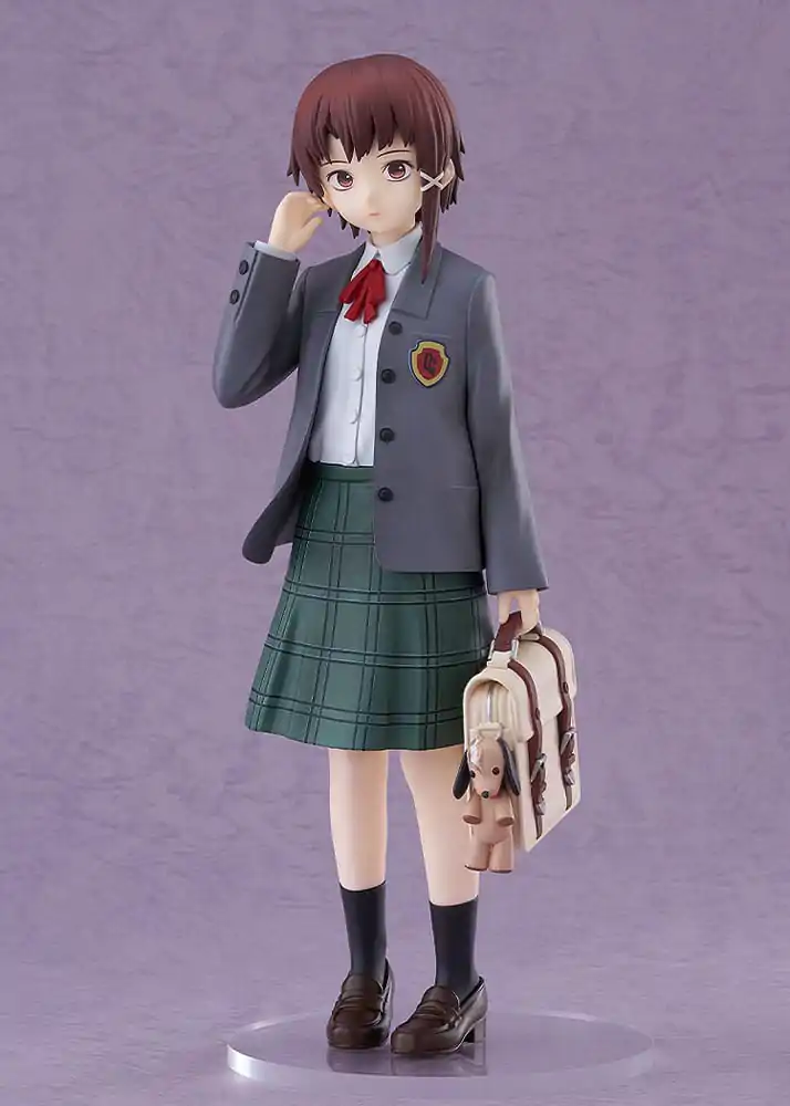 Serial Experiments Lain Pop Up Parade PVC Statue Lain Iwakura L Größe 23 cm Produktfoto