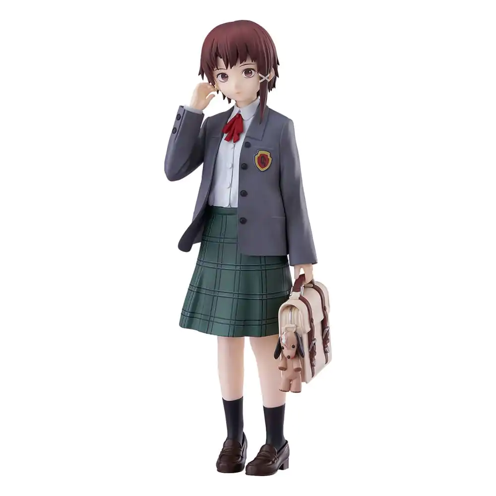 Serial Experiments Lain Pop Up Parade PVC Statue Lain Iwakura L Größe 23 cm Produktfoto