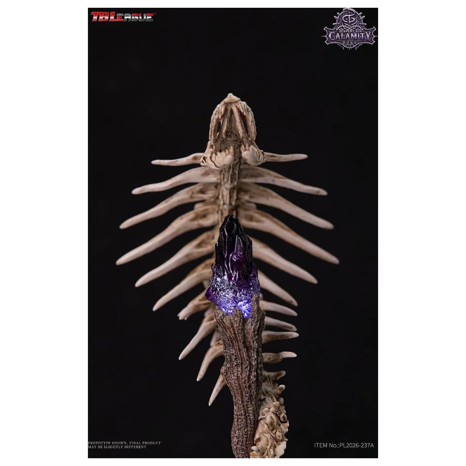 Serpent Kin Actionfigur 1/6 Calamity 30 cm Produktfoto