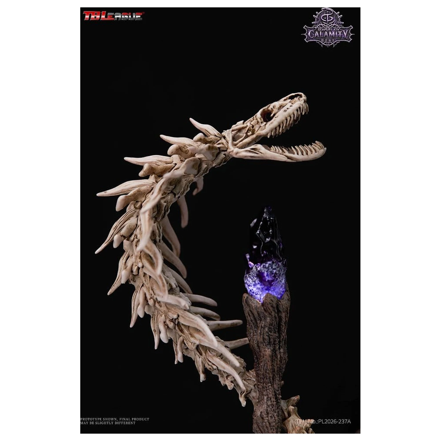 Serpent Kin Actionfigur 1/6 Calamity 30 cm Produktfoto