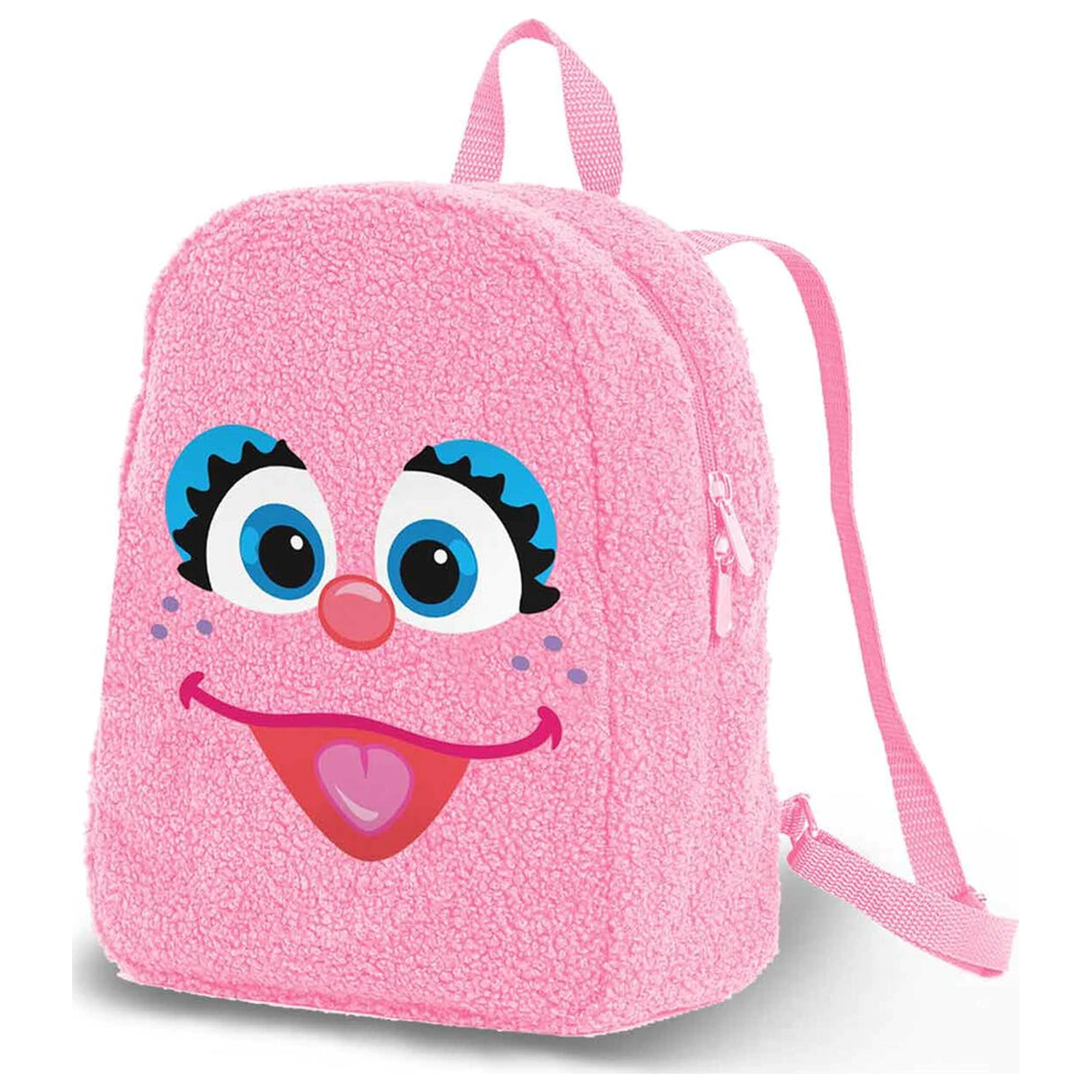 Sesame Street Abby Cadabby Plüsch Rucksack 25cm Produktfoto