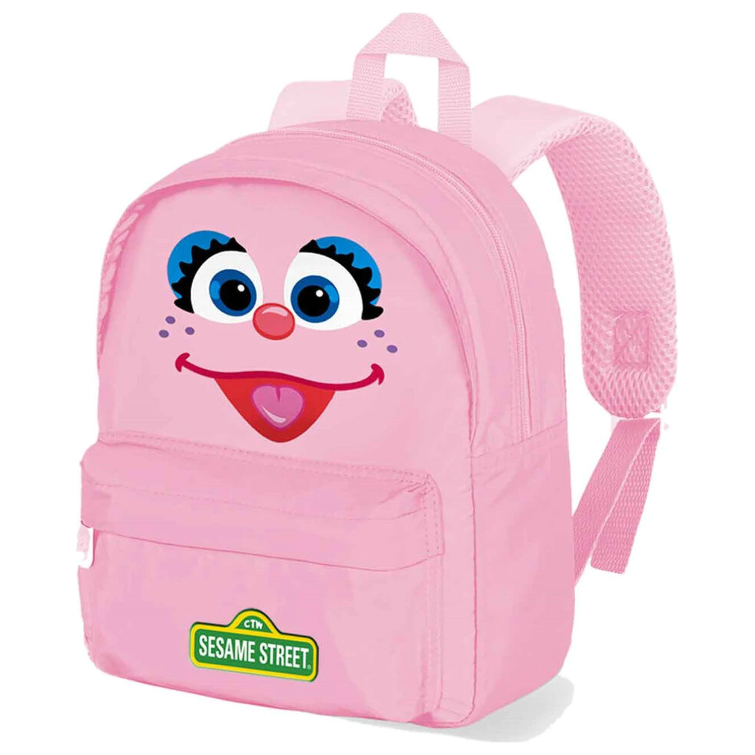 Sesame Street Abby Cadabby Rucksack 27cm Produktfoto