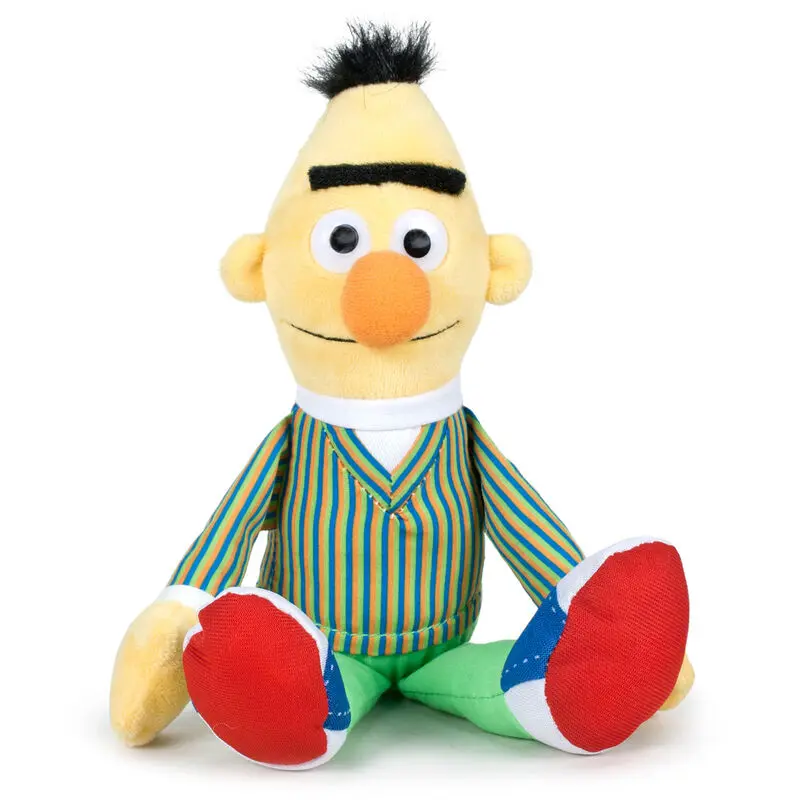 Sesame Street Bert Plüschfigur termékfotó