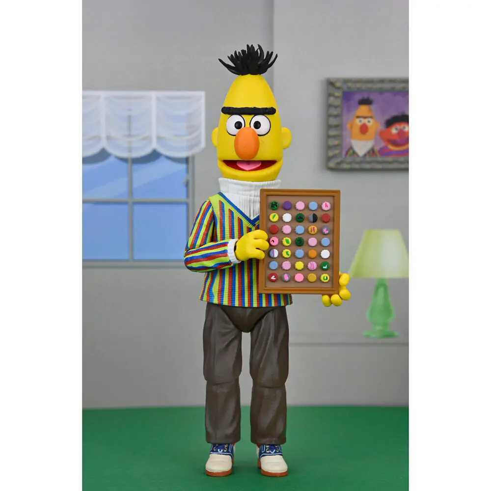 Sesame Street Blas Ultimate Figur 18cm termékfotó