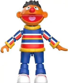 Sesame Street Blokees PreCool Series 2 Plastikmodellbausatz 05 Ernie 12 cm Produktfoto