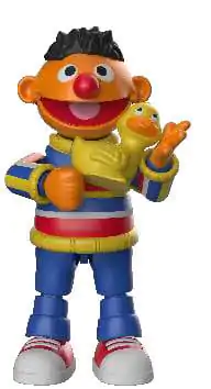 Sesame Street Blokees PreCool Series 2 Plastikmodellbausatz 05 Ernie 12 cm Produktfoto