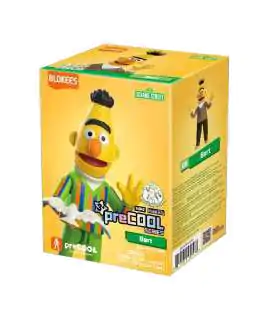 Sesame Street Blokees PreCool Series 2 Plastikmodellbausatz 06 Bert 14 cm Produktfoto