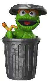 Sesame Street Blokees PreCool Serie 2 Plastikmodellbausatz 07 Oscar 11 cm Produktfoto