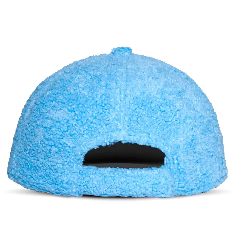 Sesame Street Snapback Cap Cookie Monster termékfotó