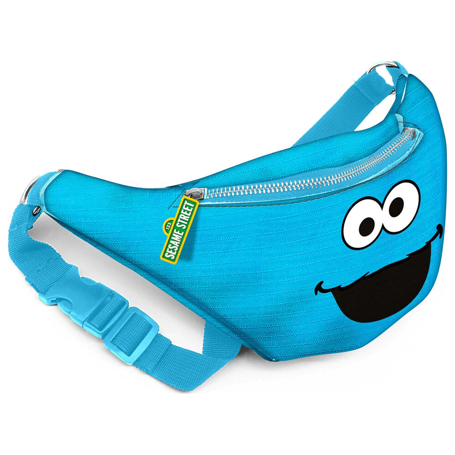 Sesame Street Cookie Monster Gürteltasche Produktfoto