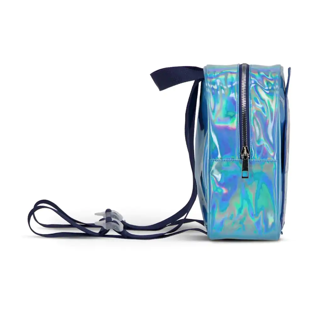 Sesamstraße Mini Rucksack Krümelmonster Shiny Produktfoto