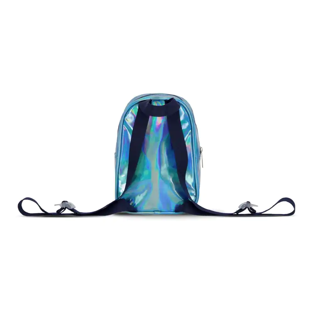 Sesamstraße Mini Rucksack Krümelmonster Shiny Produktfoto
