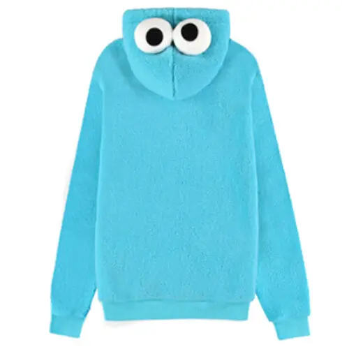 Sesame Street Cookie Monster Pullover termékfotó