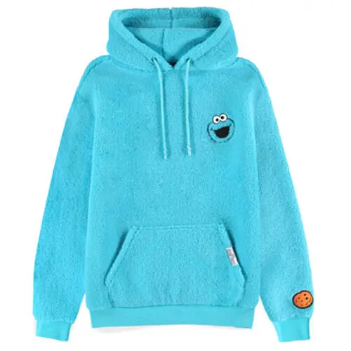 Sesame Street Cookie Monster Pullover termékfotó