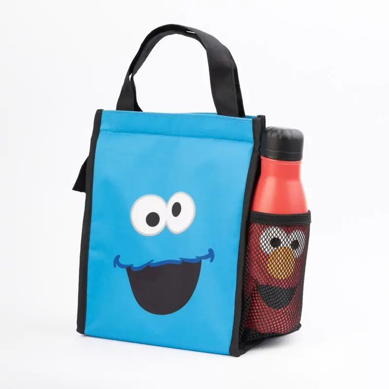 Sesame Street Cookie Monster Lunchtasche Produktfoto
