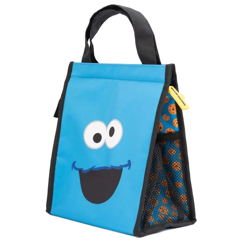 Sesame Street Cookie Monster Lunchtasche Produktfoto