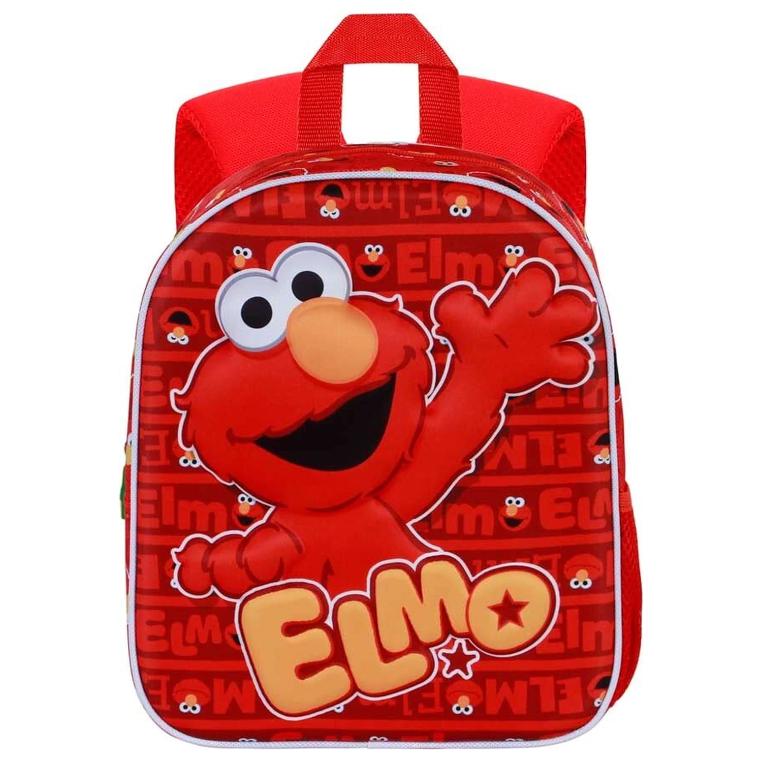 Sesame Street Elmo 3D Rucksack 30cm Produktfoto